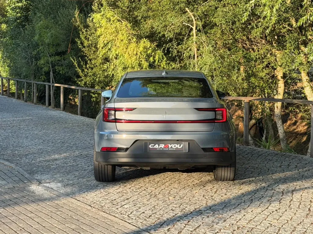 Polestar 2 Single Motor 64kWh — fotografia 10