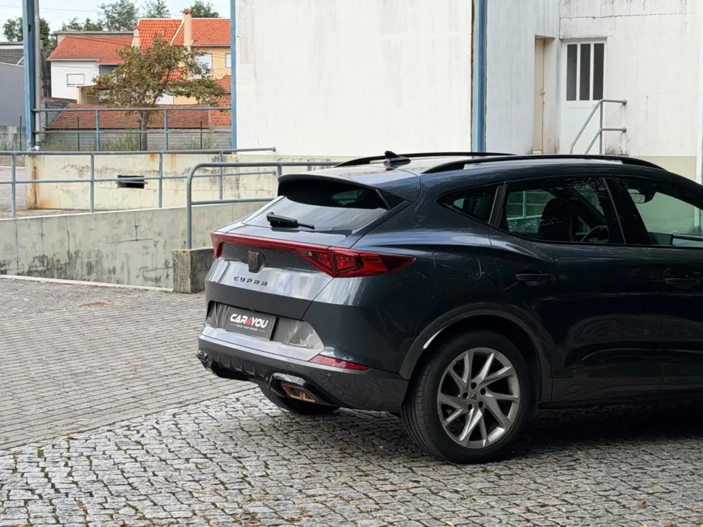 Cupra Formentor 1.4 e-Hybrid DSG — fotografia 5