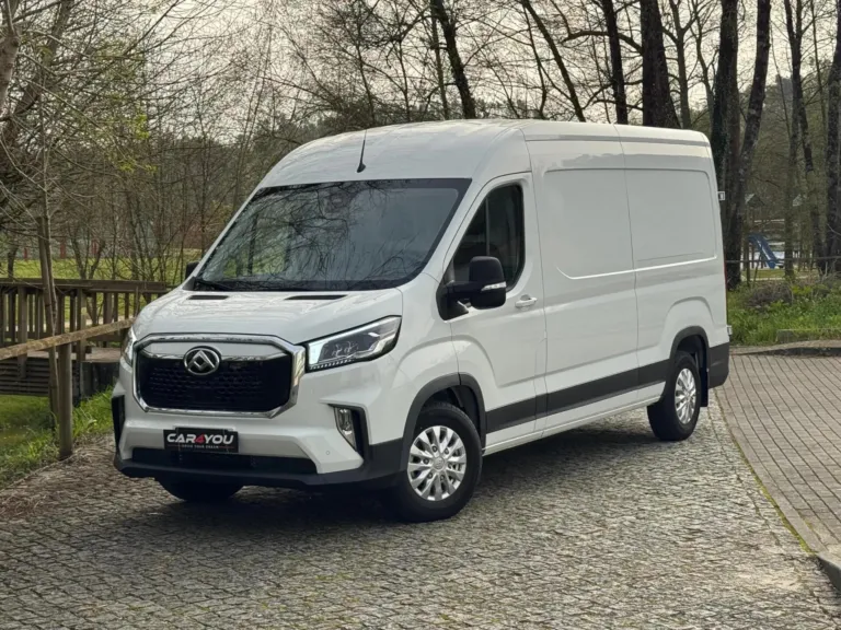 Maxus eDeliver 9 77 kWh L3H2
