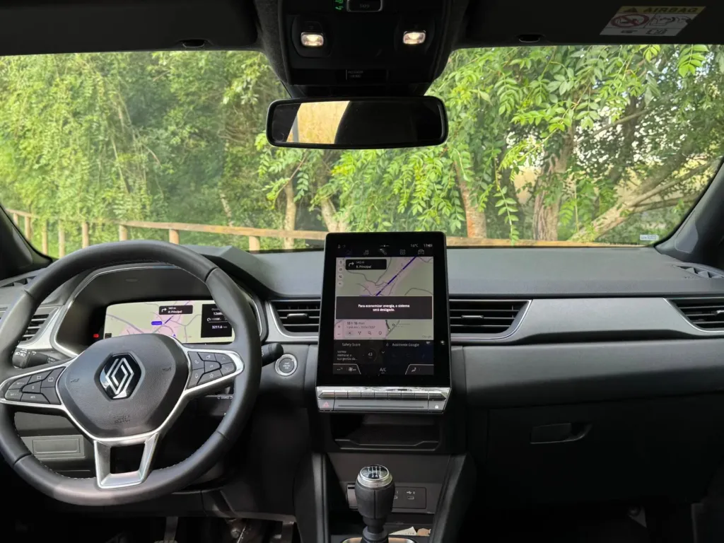 Renault Captur 1.0 TCe Techno — fotografia 15