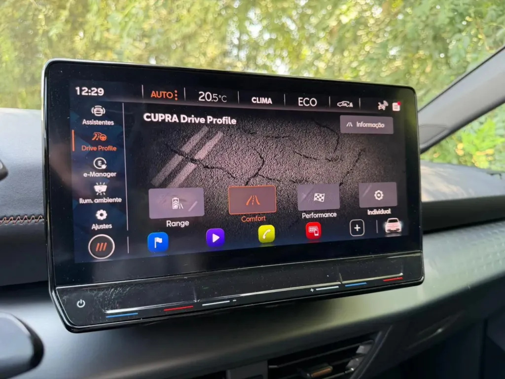 Cupra Born 150kW/58kWh — fotografia 19