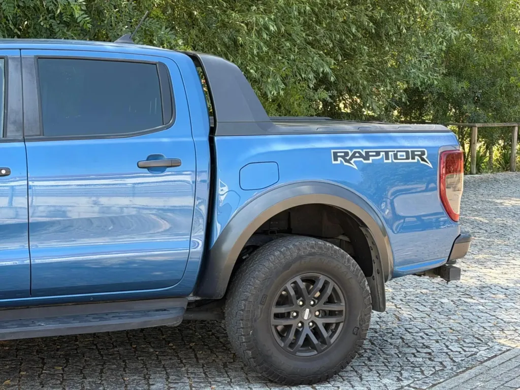 Ford Ranger 2.0 TDCi CD Raptor 4WD — fotografia 6