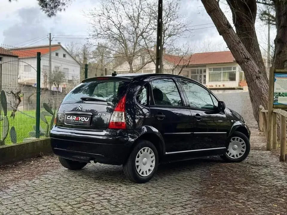 Citroën C3 1.1 Airdream Se Selection — fotografia 14