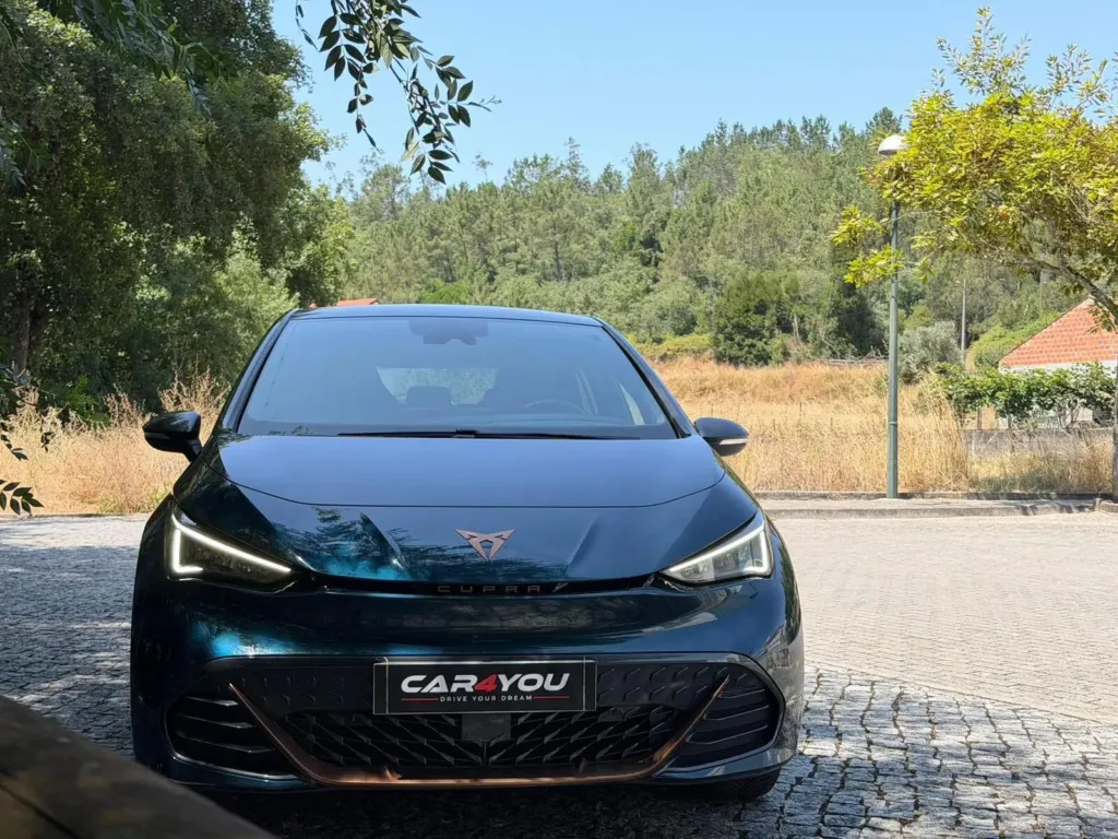 Cupra Born 150kW/58kWh — fotografia 11