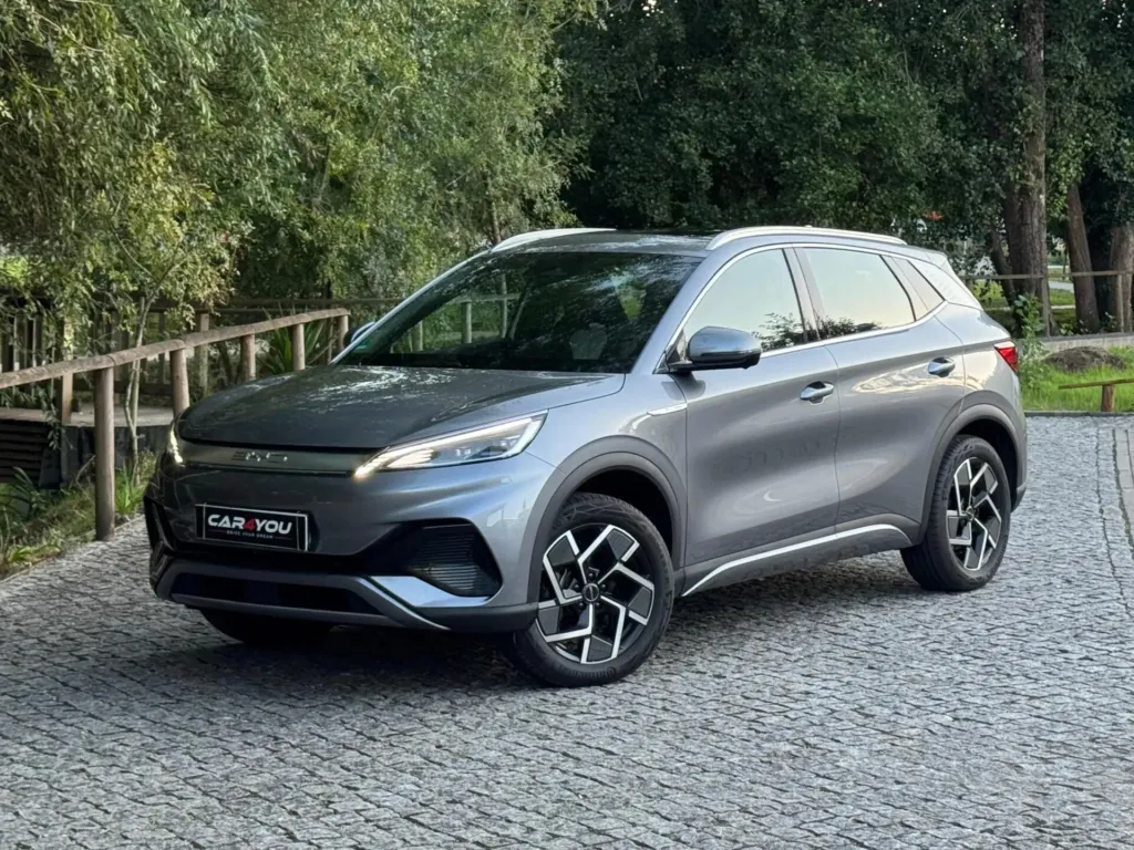 BYD Atto 3 60.48 kWh Design — fotografia 1