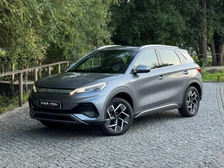 BYD Atto 3 60.48 kWh Design