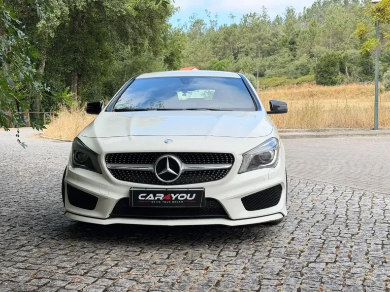 Mercedes-Benz CLA 220 d Shooting Brake AMG Line Aut. — foto 3