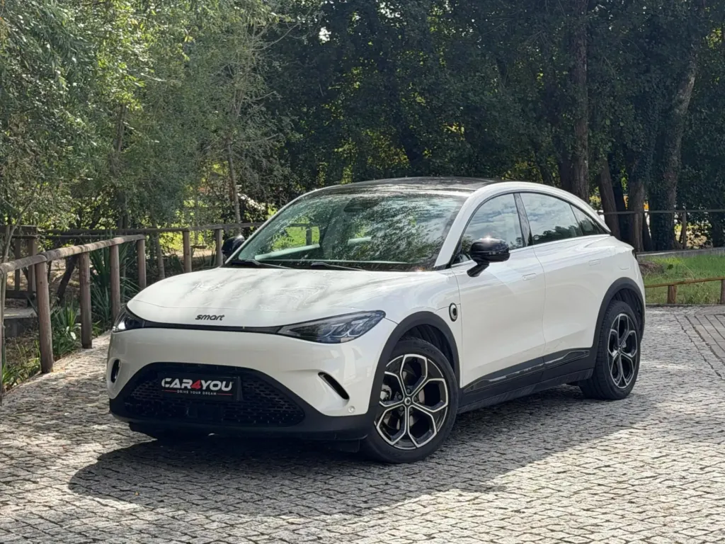 Smart #3 66 kWh Pro+ — fotografia 1