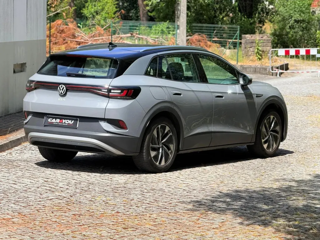 Volkswagen ID.4 77 kWh Pro Performance — fotografia 10
