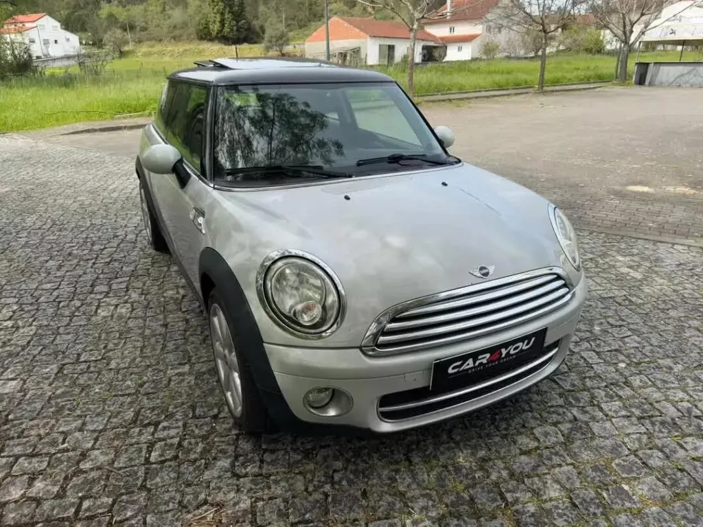 Mini 3 Portas Cooper D 50 Camden — fotografia 13