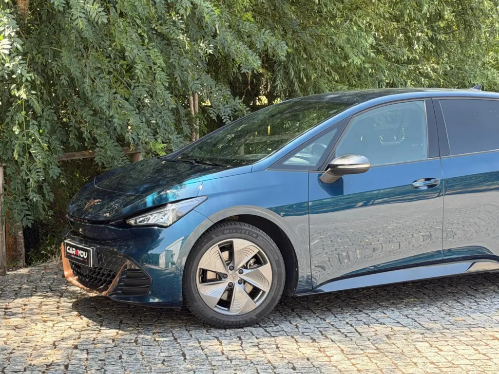 Cupra Born 150kW/58kWh — fotografia 2