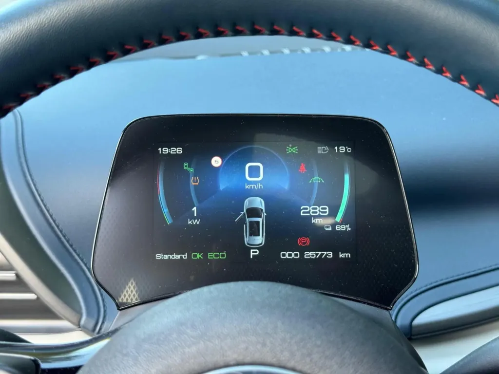 BYD Atto 3 60.48 kWh Comfort — fotografia 16