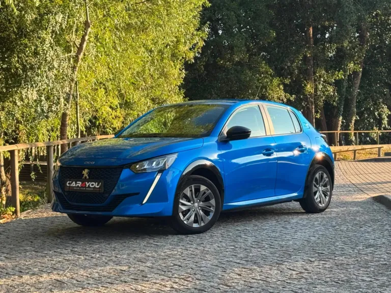 Peugeot e-208 50 kWh Active Pack