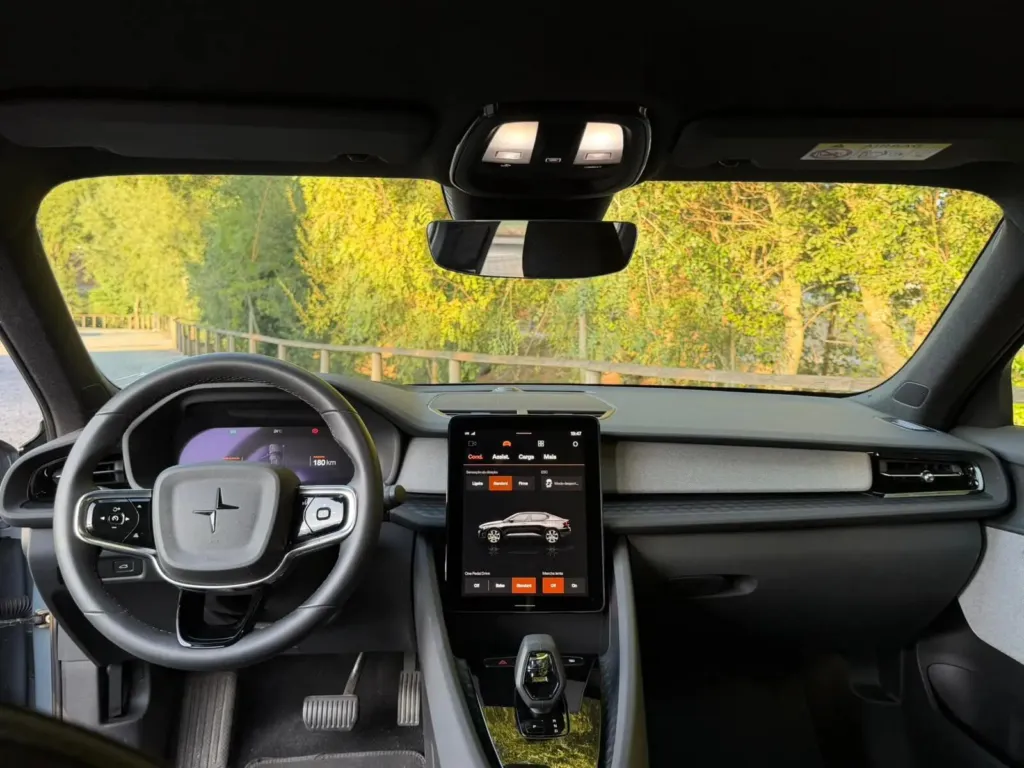 Polestar 2 Single Motor 64kWh — fotografia 13