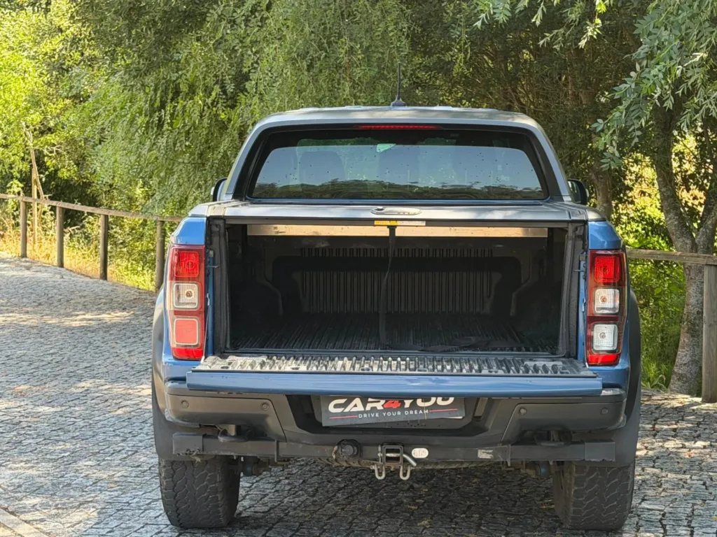 Ford Ranger 2.0 TDCi CD Raptor 4WD — fotografia 17