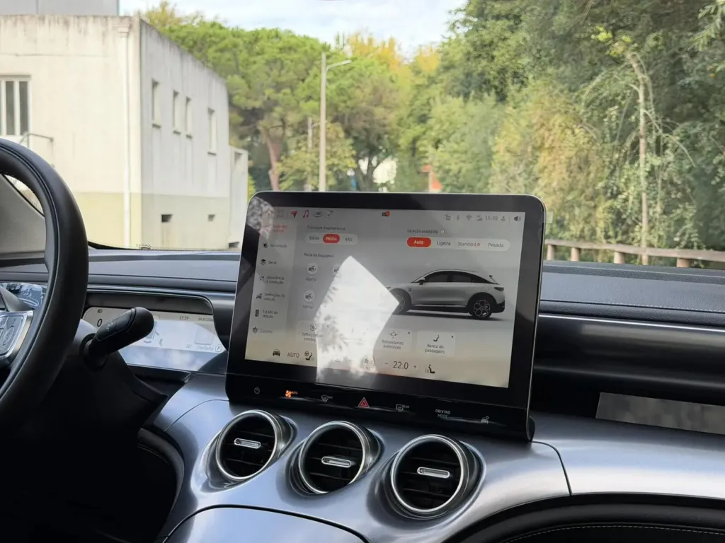 Smart #3 66 kWh Pro+ — fotografia 14