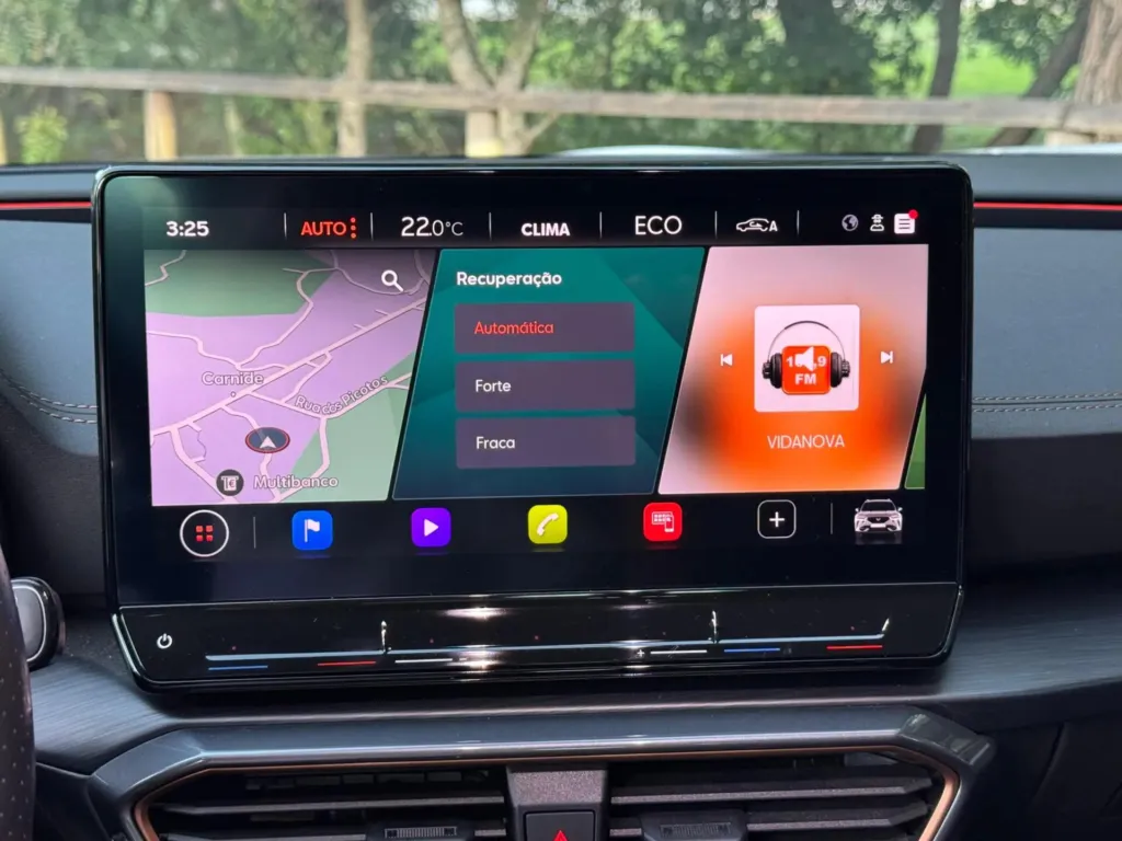 Cupra Formentor 1.4 e-Hybrid DSG VZ — fotografia 16