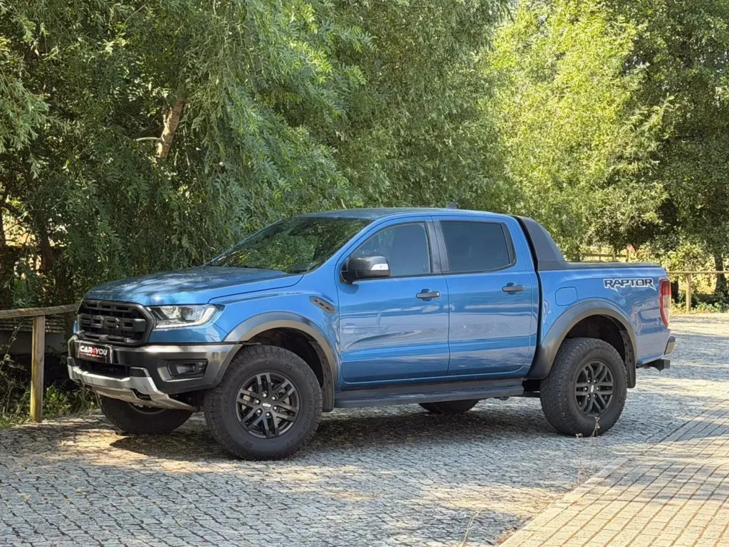 Ford Ranger 2.0 TDCi CD Raptor 4WD — fotografia 7