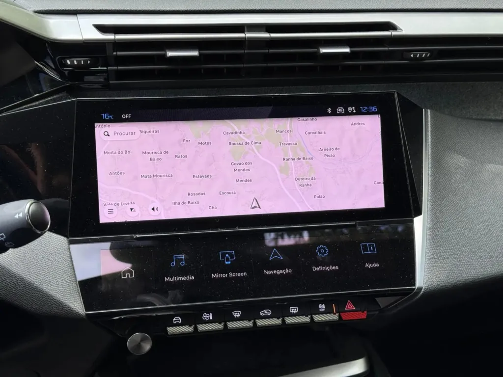 Peugeot 308 1.2 PureTech Allure Pack — fotografia 16