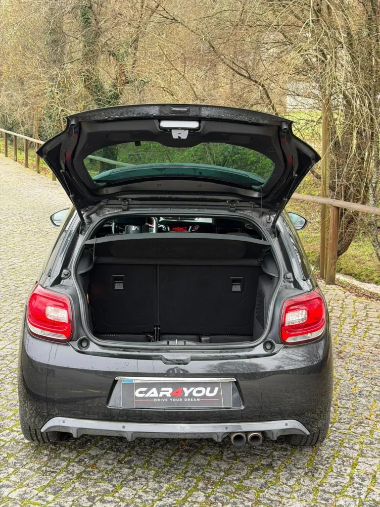 Citroën DS3 1.6 THP Sport Chic — fotografia 10