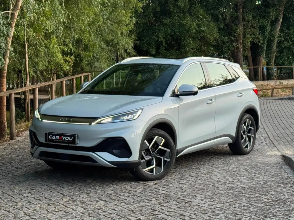 BYD Atto 3 60.48 kWh Design — fotografia 4