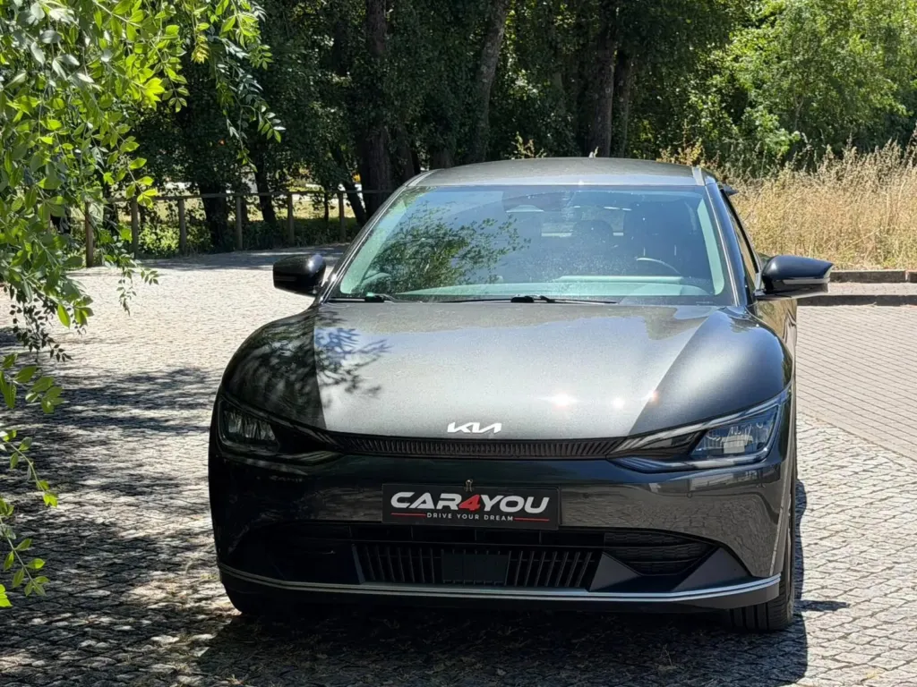 Kia EV6 58 kWh Air — fotografia 7