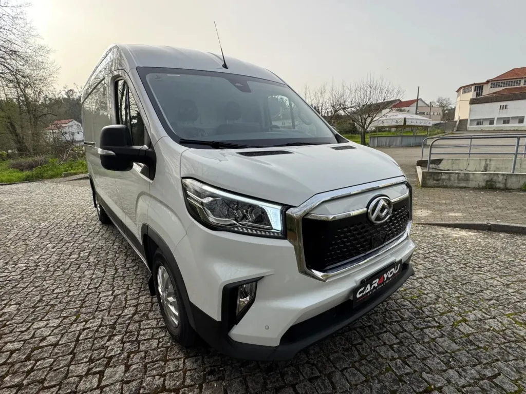 Maxus eDeliver 9 77 kWh L3H2 — fotografia 12