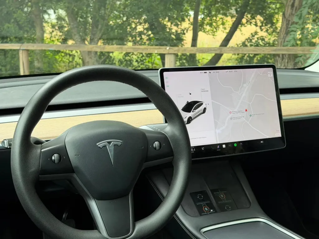 Tesla Model 3 Standard Range Plus RWD — fotografia 18