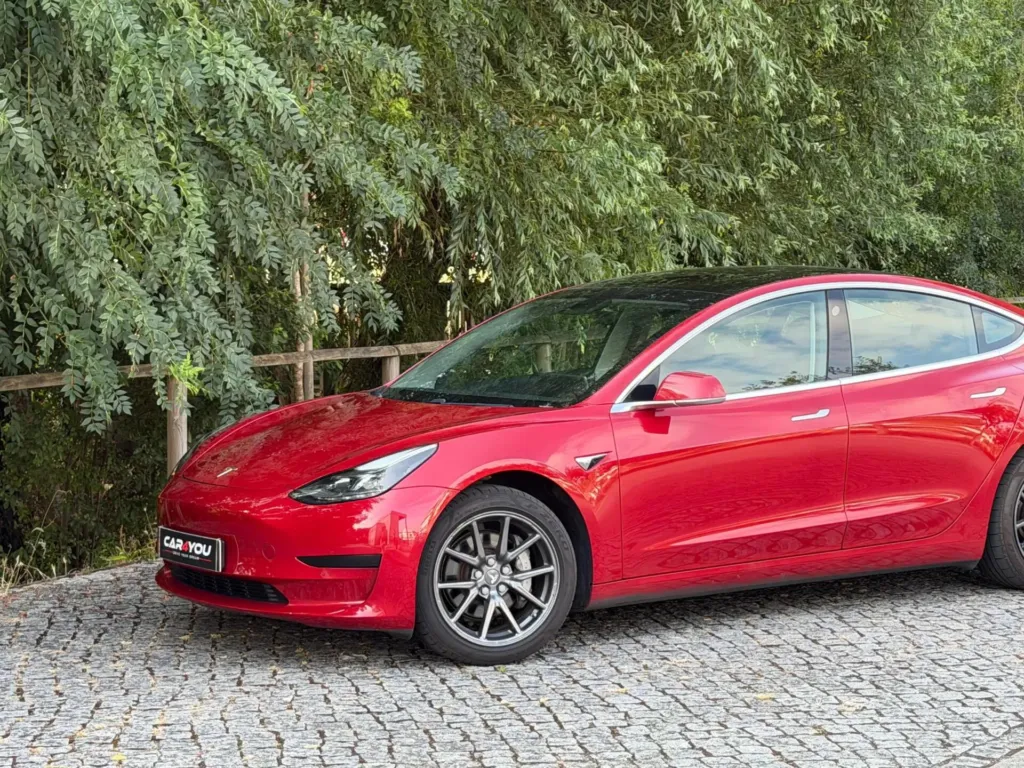 Tesla Model 3 Standard Range Plus RWD — fotografia 8