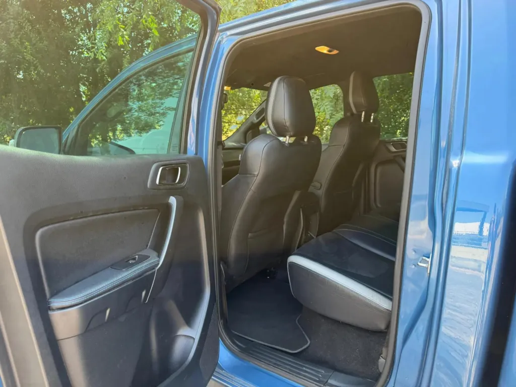 Ford Ranger 2.0 TDCi CD Raptor 4WD — fotografia 19