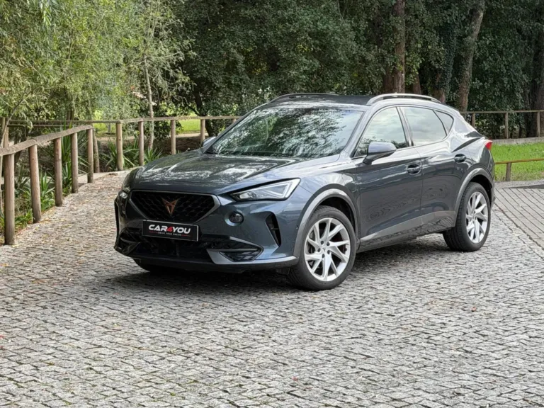 Cupra Formentor 1.4 e-Hybrid DSG