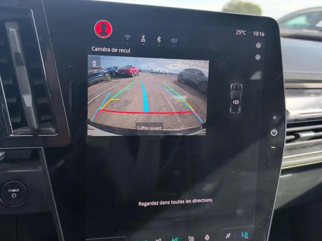 Renault Mégane E-Tech EV60 Iconic — fotografia 8