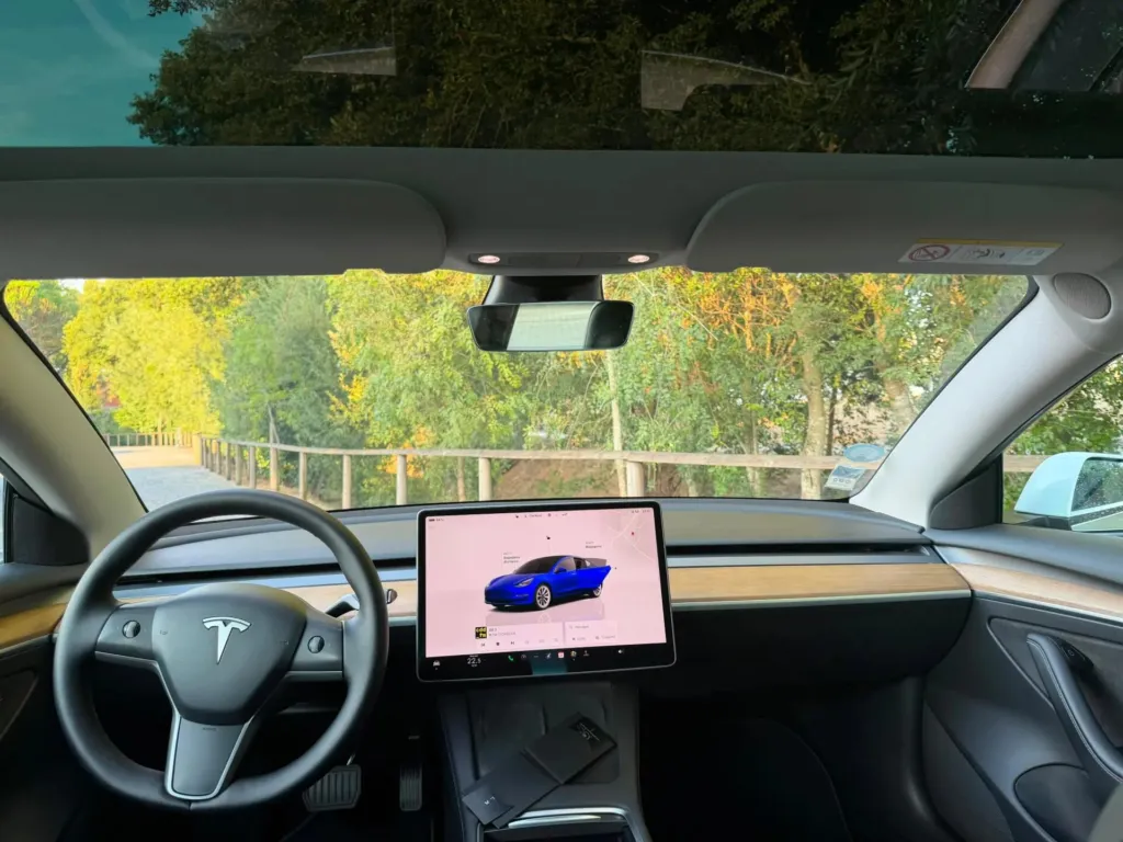 Tesla Model 3 Standard RWD — fotografia 16
