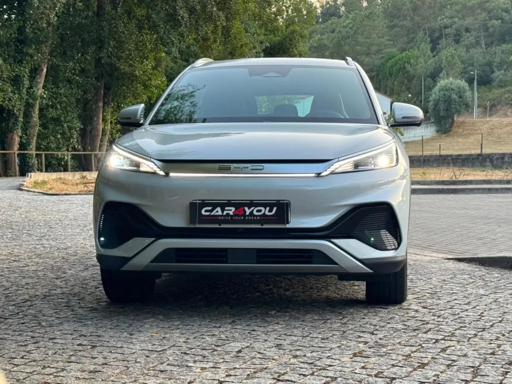 BYD Atto 3 60.48 kWh Design — fotografia 12