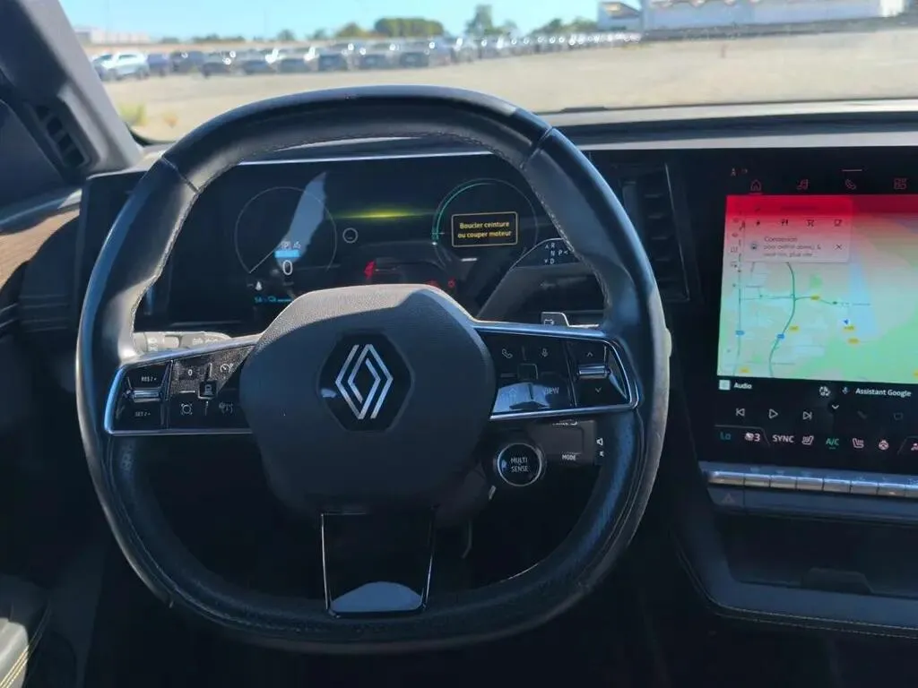 Renault Mégane E-Tech EV60 Iconic — fotografia 9
