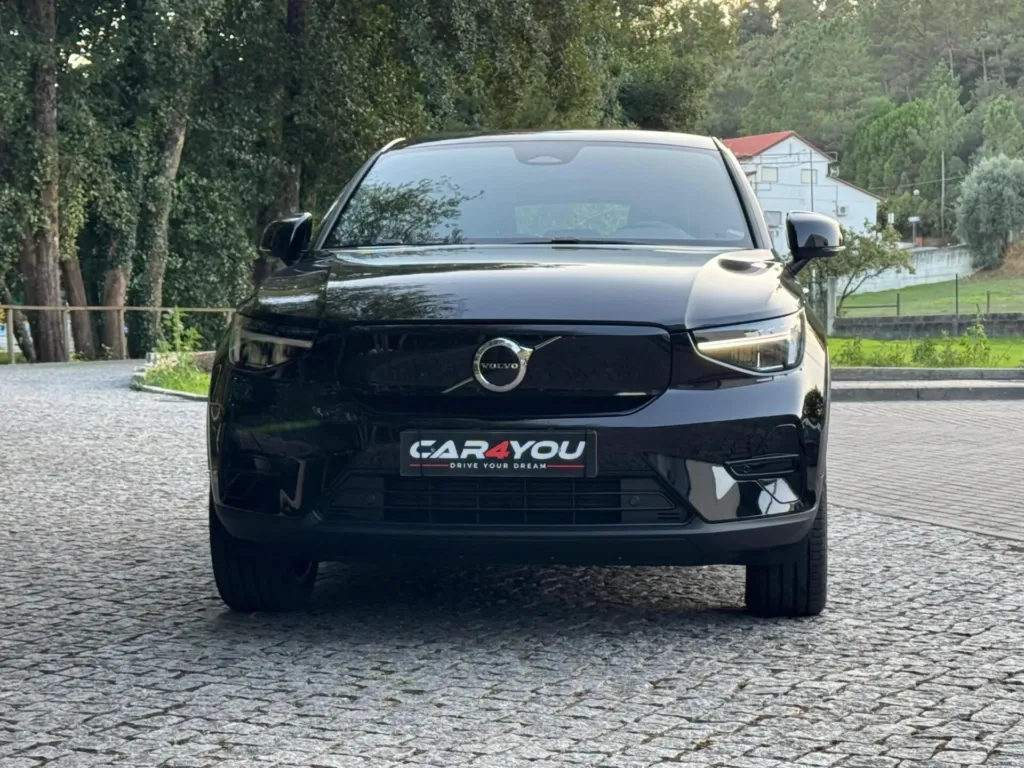 Volvo C40 Recharge Single Motor Plus — fotografia 11