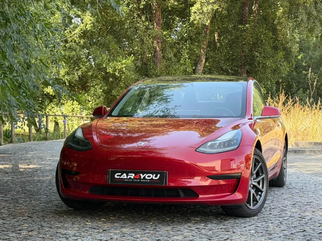 Tesla Model 3 Standard Range Plus RWD — fotografia 16