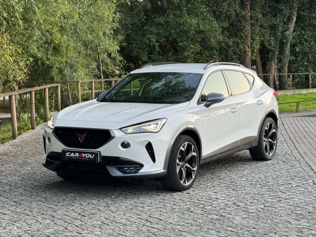 Cupra Formentor 1.4 e-Hybrid DSG VZ — fotografia 4