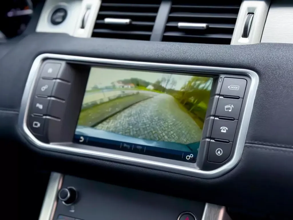 Land Rover Range Rover Evoque 2.0 TD4 SE Dynamic Auto — fotografia 15