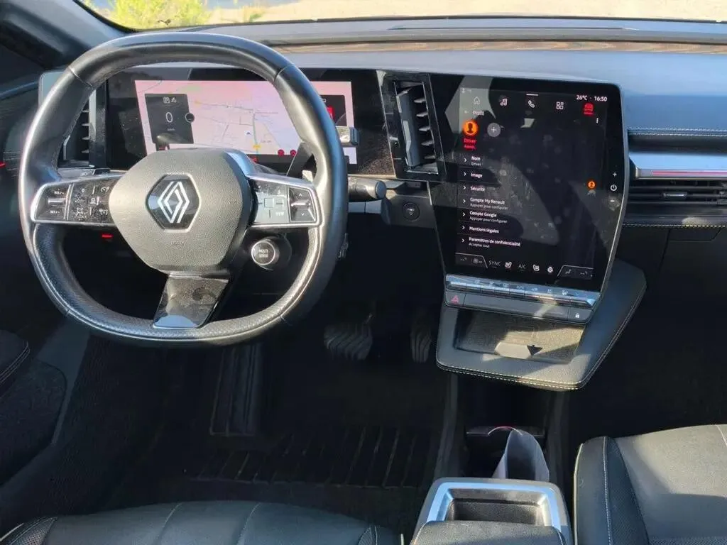 Renault Mégane E-Tech EV60 Iconic — fotografia 7