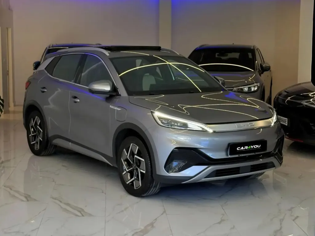 BYD Atto 3 60.48 kWh Design — fotografia 1