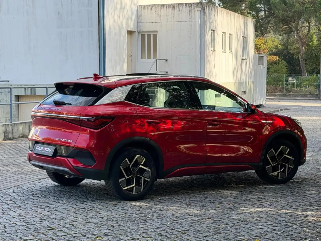 BYD Atto 3 60.48 kWh Design — fotografia 7