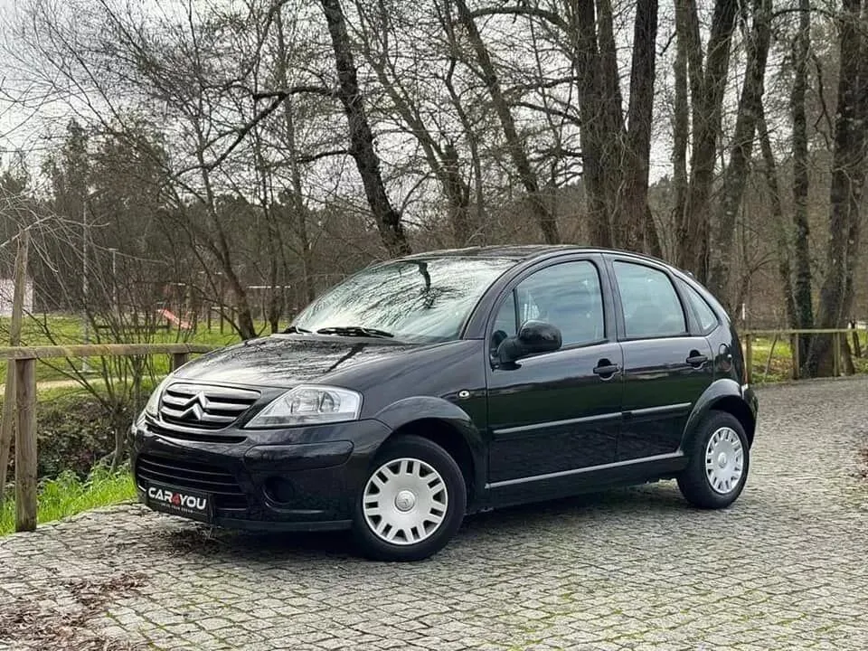 Citroën C3 1.1 Airdream Se Selection — fotografia 5