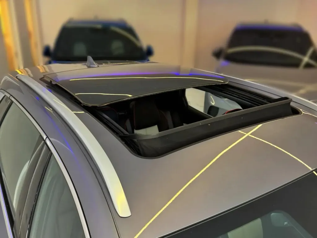 BYD Atto 3 60.48 kWh Design — fotografia 9