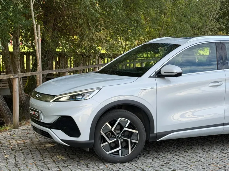 BYD Atto 3 60.48 kWh Design — foto 2