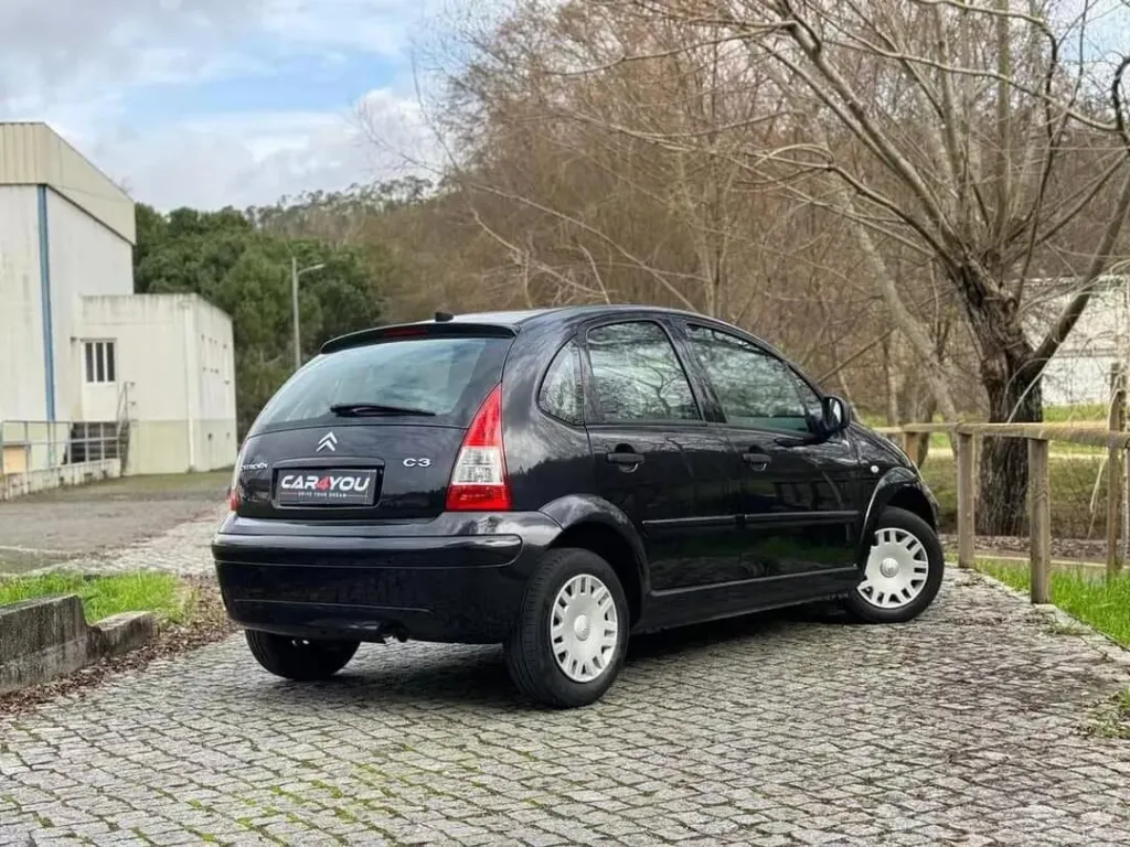 Citroën C3 1.1 Airdream Se Selection — fotografia 9