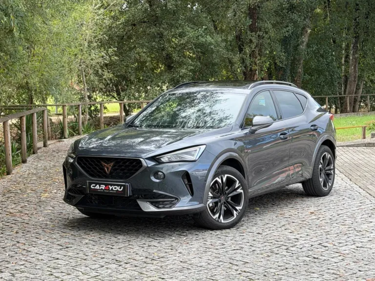 Cupra Formentor 1.4 e-Hybrid DSG