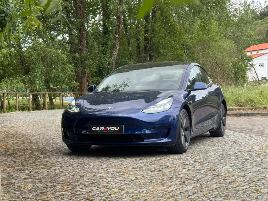Tesla Model 3 Standard Range Plus RWD — fotografia 6