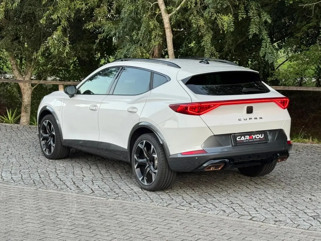 Cupra Formentor 1.4 e-Hybrid DSG VZ — fotografia 9