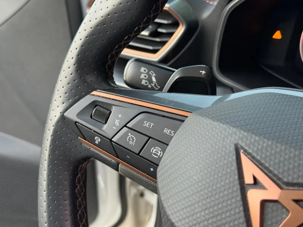 Cupra Formentor 1.4 e-Hybrid DSG VZ — fotografia 19